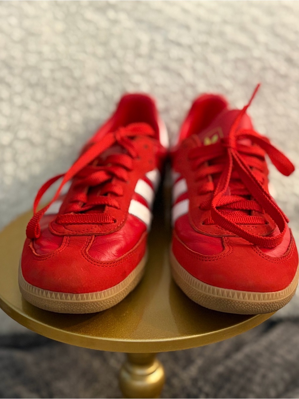 Samba RED ADIDAS - Picture 2 of 4